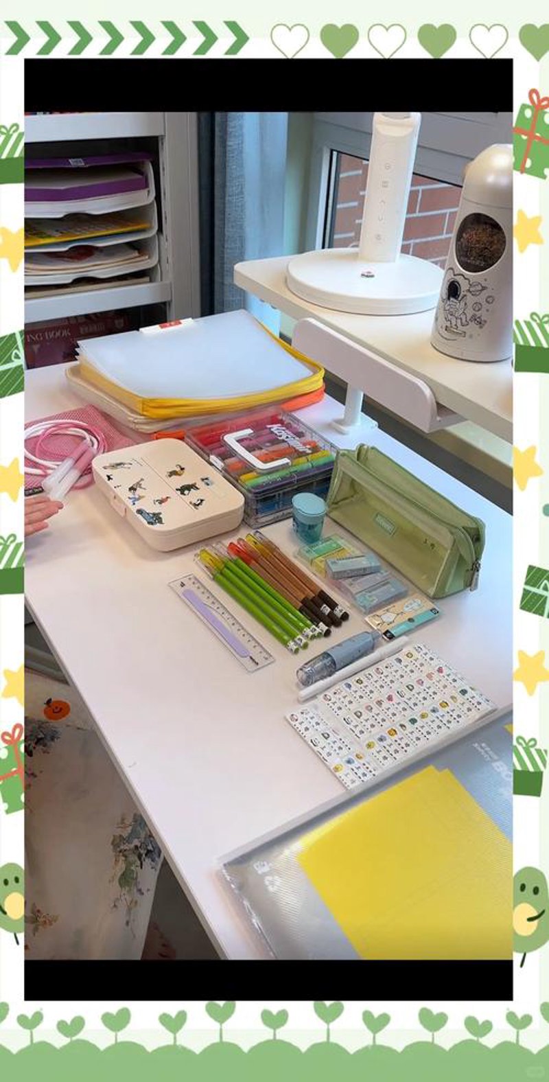 学生文具市场的最新趋势